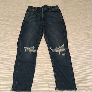 American Eagle Mom Jeans